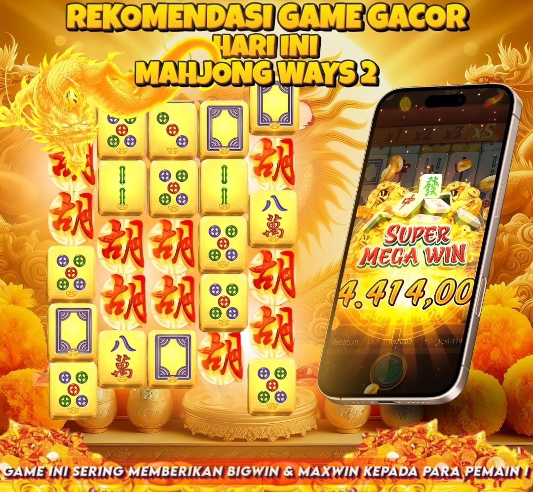 KDG78: Depo Kecil, Menang Besar! Game Online Terpopuler